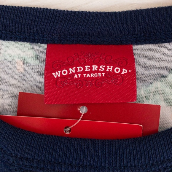 Wondershop at Target • Bringing Home the Tree PJ’s - Picture 10 of 11